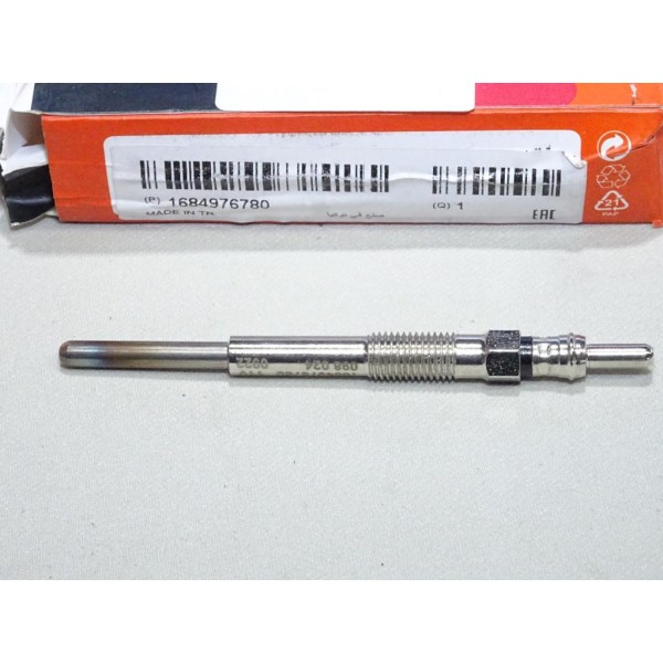 Bougie de prechauffe Eurorepar 1684976780 pour citroen C5 C6 C8 C-crosser fiat ulysse 2 II ford smax s-max mondeo 4 IV galaxy 2 