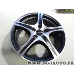 Jante alliage 7x17 ET40 5x108 76 17" 17 pouces Ronal R56 654608 