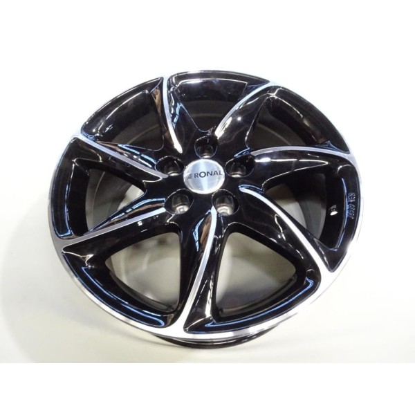 Jante alliage 8x17 ET45 5x112 17" 17 pouces Ronal R51 51R7805.37 200521234S pour volkswagen seat skoda audi 