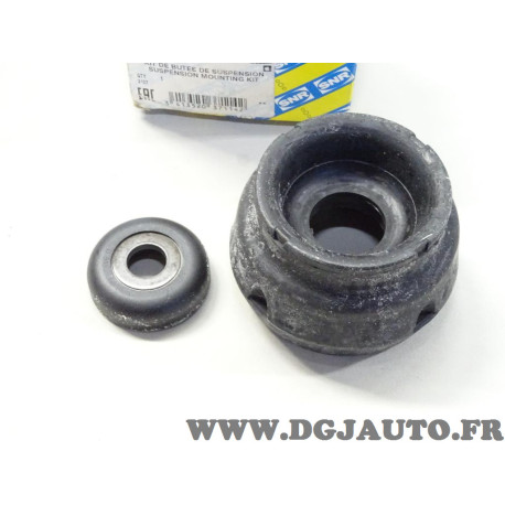 Butée amortisseur de suspension avant SNR KB657.08 pour audi A1 A3 TT seat toledo 2 4 II IV ibiza 4 IV mii skoda octavia 1 rooms