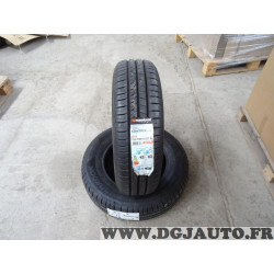Lot 2 pneus NEUF Hankook kinergy eco 2 K435 195/70/15 195 70 15 97T XL DOT4518 DOT2722 
