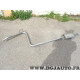 Silencieux echappement central intermediaire (envoi coupé en 2 juste mettre manchon) Walker 13238 pour renault super 5 1.0 1.1 1