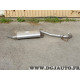 Silencieux echappement arrière Walker 70408 pour renault clio 1 1.7 1.8 essence 