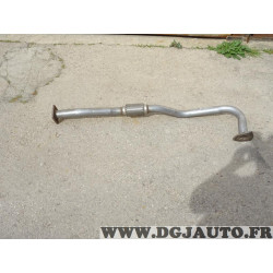 Pipe tuyau echappement avec tresse Walker 21502 pour daewoo espero nexia 1.5 16V essence 