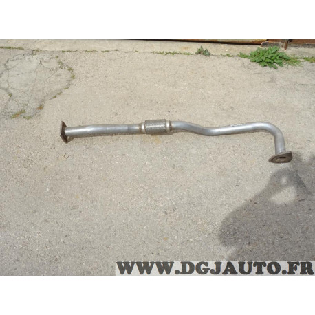 Pipe tuyau echappement avec tresse Walker 21502 pour daewoo espero nexia 1.5 16V essence 