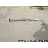 Pipe tuyau echappement avec tresse Walker 21502 pour daewoo espero nexia 1.5 16V essence