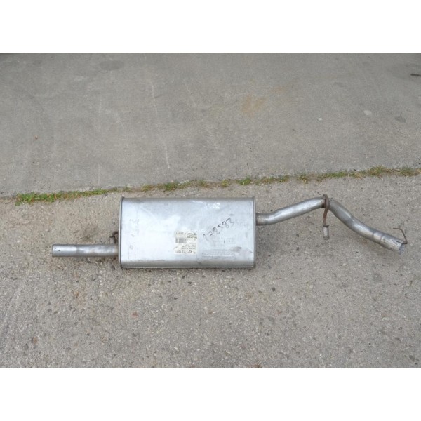 Silencieux echappement arrière Walker 21311 pour ford escort 6 7 VI VII 1.6 16V essence 