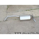 Silencieux echappement arrière Walker 17282 pour renault safrane 2.0 essence 