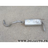 Silencieux echappement arrière Walker 1013530 pour volkswagen polo 3 III 1.9D 1.9 D diesel