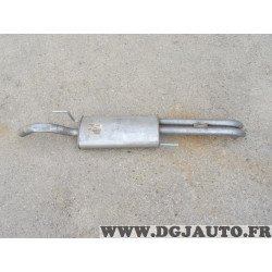 Silencieux echappement arrière Arvin 240545 VW409J pour volkswagen passat B3 B4 1.9TDI 1.9 TDI diesel 