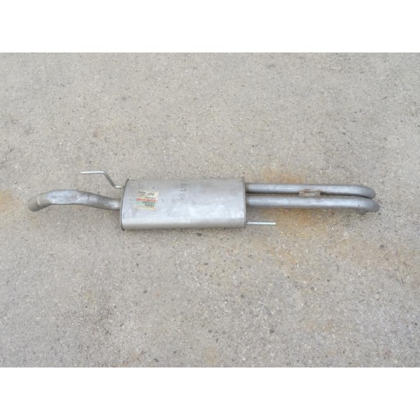 Silencieux echappement arrière Arvin 240545 VW409J pour volkswagen passat B3 B4 1.9TDI 1.9 TDI diesel 