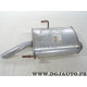 Silencieux echappement arrière Arvin 210557 PG523D pour peugeot 406 break 1.9TD 2.1TD 1.9 2.1 TD diesel