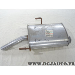 Silencieux echappement arrière Arvin 210557 PG523D pour peugeot 406 break 1.9TD 2.1TD 1.9 2.1 TD diesel 