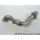 Pipe tuyau echappement avec tresse Walker 21530 pour seat cordoba 1 toledo 1 ibiza 2 II volkswagen passat B3 B4 golf 3 III vento