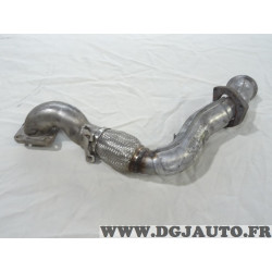 Pipe tuyau echappement avec tresse Walker 21530 pour seat cordoba 1 toledo 1 ibiza 2 II volkswagen passat B3 B4 golf 3 III vento