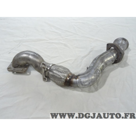 Pipe tuyau echappement avec tresse Walker 21530 pour seat cordoba 1 toledo 1 ibiza 2 II volkswagen passat B3 B4 golf 3 III vento