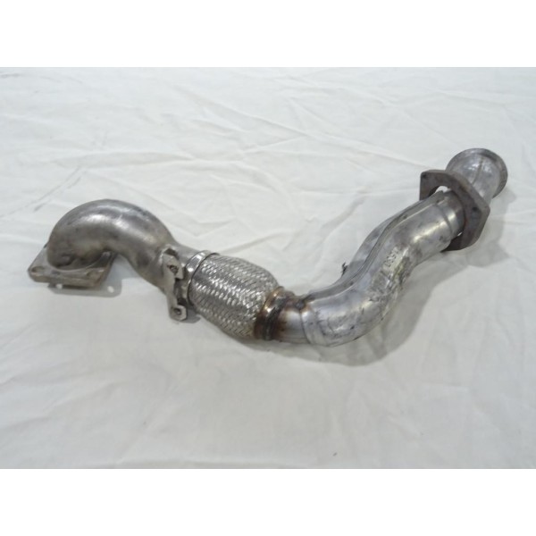 Pipe tuyau echappement avec tresse Walker 21530 pour seat cordoba 1 toledo 1 ibiza 2 II volkswagen passat B3 B4 golf 3 III vento