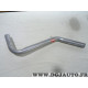 Tube tuyau echappement Bosal 380155 pour mercedes T1 W601 W602 207 208 209 210 407 408 409 410 D diesel
