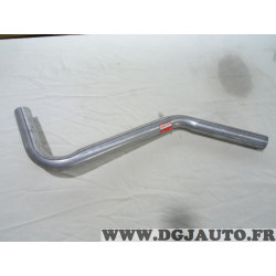 Tube tuyau echappement Bosal 380155 pour mercedes T1 W601 W602 207 208 209 210 407 408 409 410 D diesel 