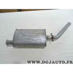 Silencieux echappement arrière Walker 16241 pour renault master 1 2.0 essence 2.4D 2.4 D diesel 