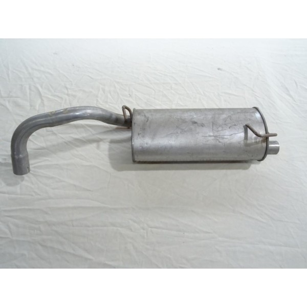 Silencieux echappement arrière Walker 16815 pour volvo 440 460 1.6 1.7 1.8 essence 