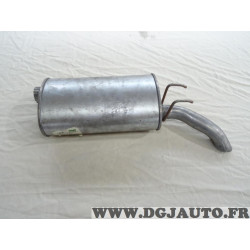 Silencieux echappement arrière Walker 14257 pour renault espace 1 2.1TD 2.1 TD diesel 