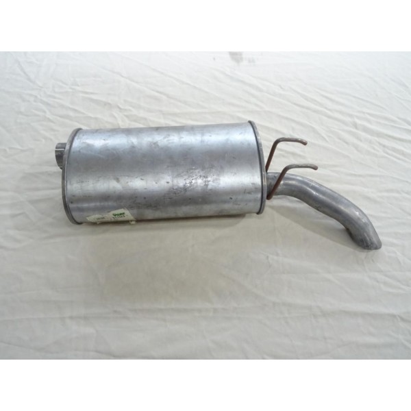 Silencieux echappement arrière Walker 14257 pour renault espace 1 2.1TD 2.1 TD diesel 