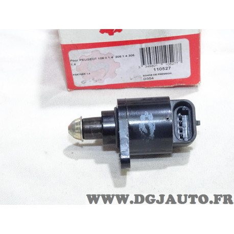 Actuateur regulateur de ralenti Seim 110527 pour peugeot 106 206 306 partner 1.4 essence 