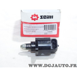 Actuateur regulateur de ralenti Seim 110526 pour peugeot 206 306 307 405 406 605 806 2.0 essence 