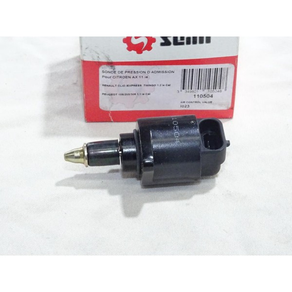 Actuateur regulateur de ralenti Seim 110504 pour citroen AX peugeot 106 205 306 renault clio 1 twingo 1 express 1.1 1.2 essence 