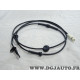 Capteur ABS vitesse de roue arriere droite Bosch 0265007513 pour fiat punto 2 II partir de 1999