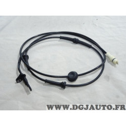 Capteur ABS vitesse de roue arriere droite Bosch 0265007513 pour fiat punto 2 II partir de 1999 