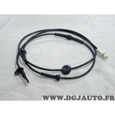 Capteur ABS vitesse de roue arriere droite Bosch 0265007513 pour fiat punto 2 II partir de 1999 