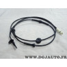 Capteur ABS vitesse de roue arriere droite Bosch 0265007513 pour fiat punto 2 II partir de 1999