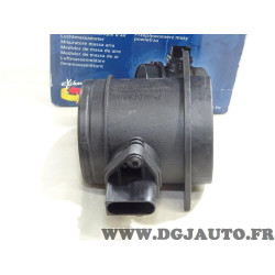 Debitmetre masse air Bosch 0986280222 pour audi A3 TT volkswagen golf 4 5 IV V passat B5 phaeton touareg transporter T5 eos bent
