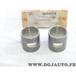 1 Douille de palier de collecteur demarreur Bosch 2000410040 pour mercedes T2 408 508 
