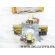 Porte balais charbon de demarreur Bosch 2004336027 pour alfa romeo AR6 AR8 alfetta fiat 131 132 argenta ducato ford sierra 2 II 