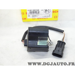 Centrale electronique de pompe à injection solenoide Bosch 0281005046 pour fiat croma 1 palio punto 1 siena ducato 1 2 I II 
