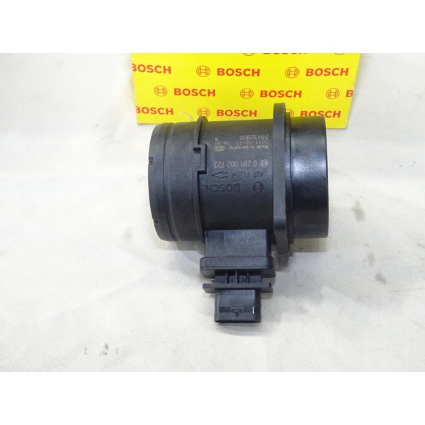 Debitmetre masse air Bosch 0281002723 pour hyundai matrix getz accent i10 i20 i30 elantra kia cerato rio ceed soul 1.1 1.4 1.5 1