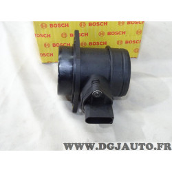 Debitmetre masse air Bosch 0280218075 pour BMW serie 1 3 E46 E81 E87 E90 E91 E92 116 316 318 