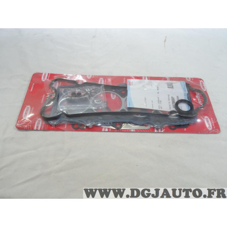 Pochette de joints de rodage haut moteur avec joint de culasse Corteco 417868P pour fiat punto 1 lancia Y ypsilon 1.2 essence 