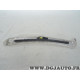 Balais essuie glace souple attache standard 400mm Valeo UM600 567940 pour fiat lancia alfa romeo renault peugeot citroen opel ch