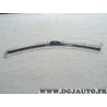 Balais essuie glace souple attache normal standard 700mm Valeo UM704 597951 pour fiat lancia alfa romeo renault peugeot citroen