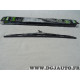 Balais essuie glace attache standard 550mm Valeo TIR550 728803 pour fiat lancia alfa romeo renault peugeot citroen opel chevrole