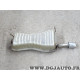 Silencieux echappement arrière Walker 17547 pour citroen ZX 1.8 2.0 essence 