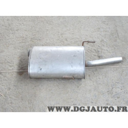 Silencieux echappement arrière Walker 22098 pour peugeot 406 break 1.8 essence 