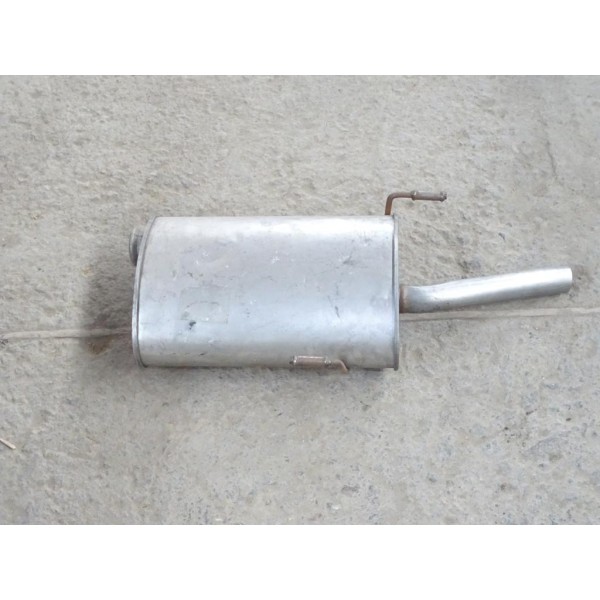 Silencieux echappement arrière Walker 22098 pour peugeot 406 break 1.8 essence 