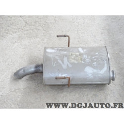 Silencieux echappement arrière Walker 22559 pour peugeot 406 2.0HDI 2.2HDI 2.0 2.2 HDI diesel 