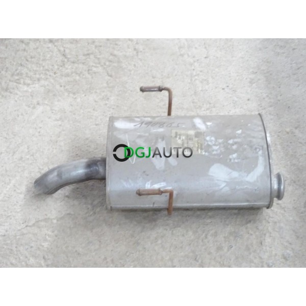 Silencieux echappement arrière Walker 22559 pour peugeot 406 2.0HDI 2.2HDI 2.0 2.2 HDI diesel 