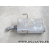 Silencieux echappement arrière Walker 22559 pour peugeot 406 2.0HDI 2.2HDI 2.0 2.2 HDI diesel